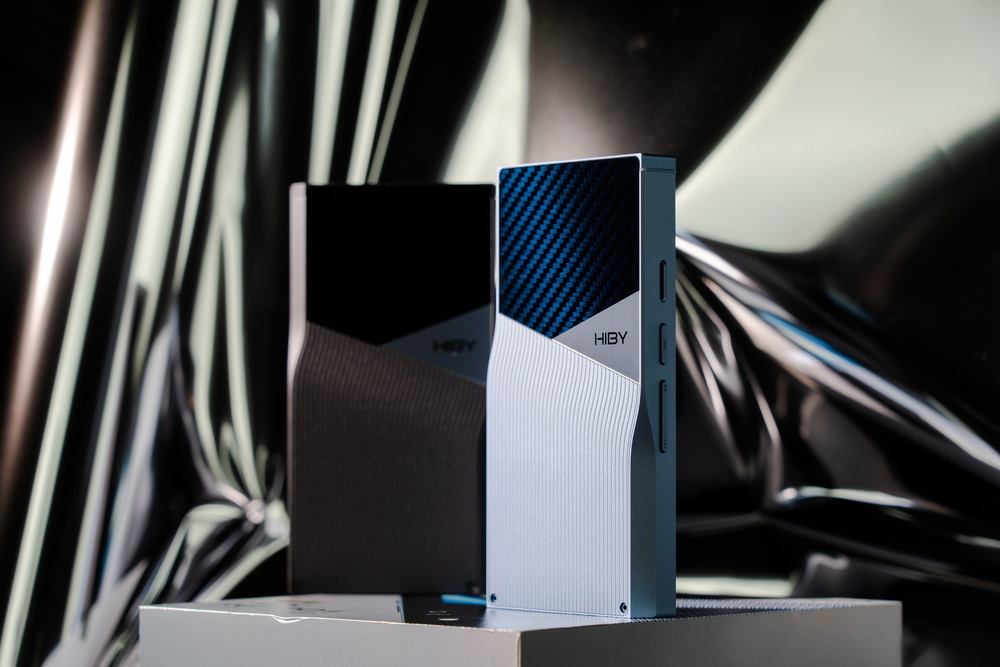 <PreOrder> Hiby R6PRO II 2025 DAP พกพาชิป DAC CS4308P x2 วงจรขยาย Class A/AB รองรับ MQA ประกันศูนย์ไทย