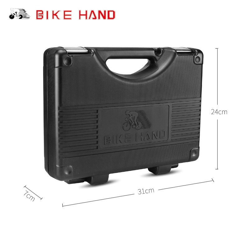 ชุดใหญ่ ชุดเครื่องมือซ่อมจักรยาน BIKE HAND YC-721 20 ชิ้น