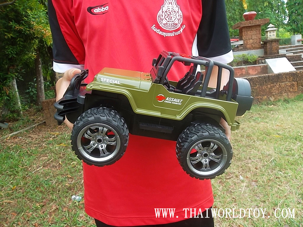 รถจิ๊บบังคับ 1:14 scale