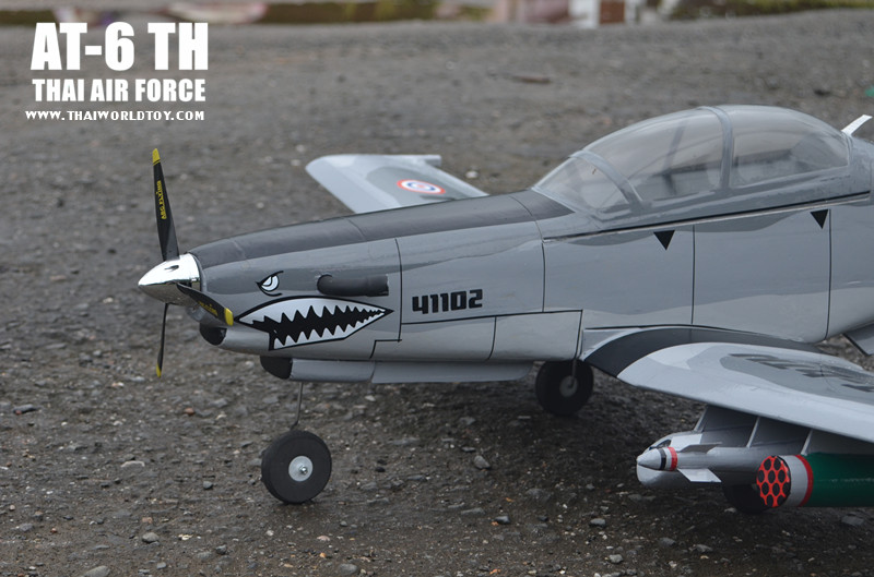 AT-6TH ROYAL THAI AIR FORCE RC (PNP)