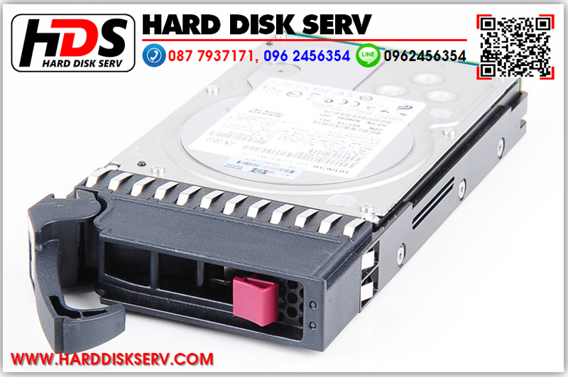HP AW555A 605475-001, 2TB 7.2K rpm 3.5inch SAS-FC Server Hard Disk Drive