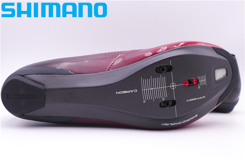 ของแท้ ศูนย์ไทย รองเท้าจักรยานเสือหมอบ SHIMANO SH RC701 Carbon Bike Bicycle Shoes SPD-SL