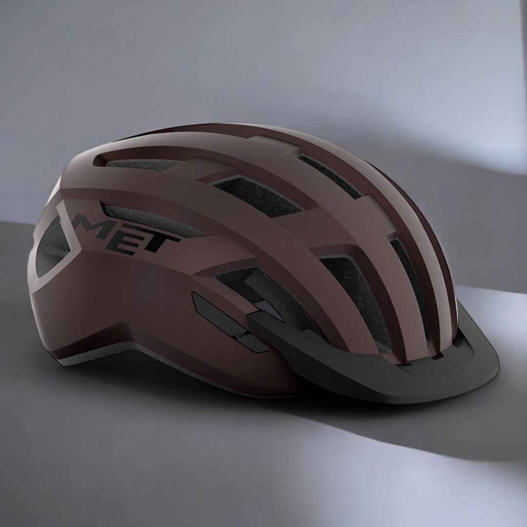 🪶 หมวกจักรยาน MET Allroad – หมวกเดียวจบทุกเส้นทาง!
