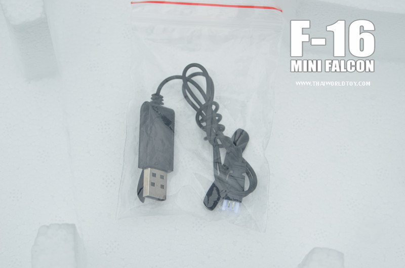 F-16 MINI FALCON RC