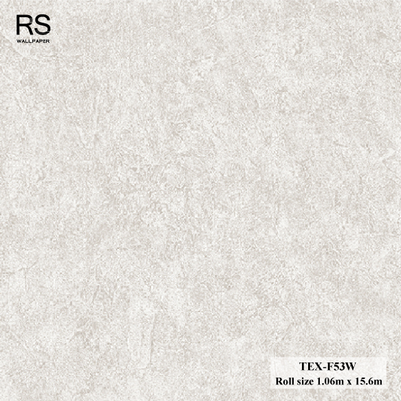 วอลเปเปอร์ สีน้ำตาลอ่อน TEX-F53W