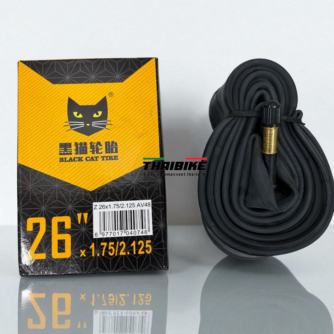 🛞 ยางในจักรยานไฟฟ้า Blackcat / จักรยาน / มอเตอร์ไซค์ไฟฟ้า ขนาดต่าง ๆ