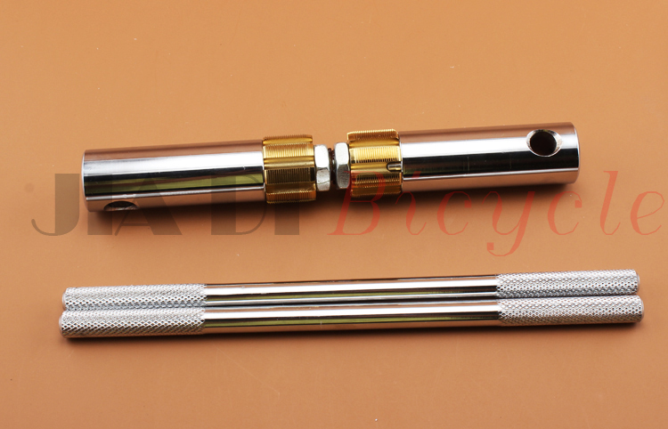 เครื่องมือตาฟเกลียวกะโหลกจักรยาน สำหรับแกน 24 ยี่ห้อ TENY