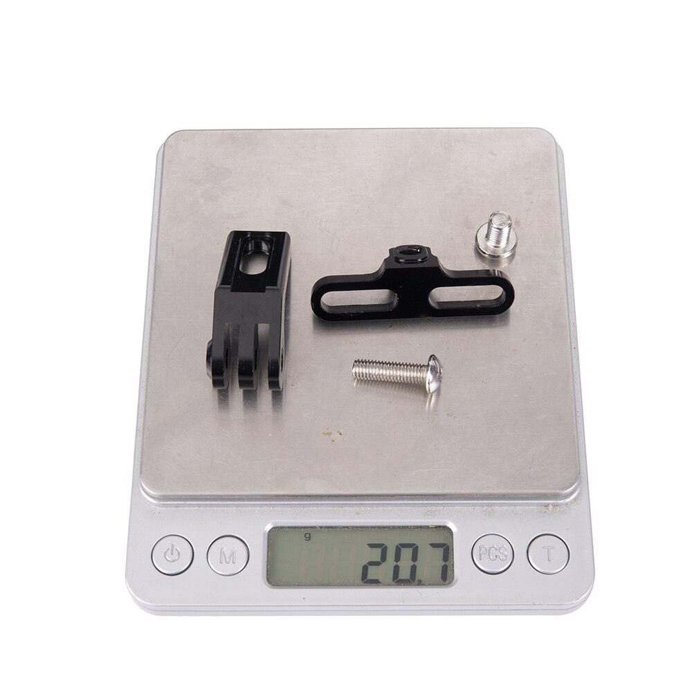 เมาส์ติดสเต็ม ติดกล้อง จักรยาน ZTTO Bicycle Stem Gopro Mount Go pro Camera