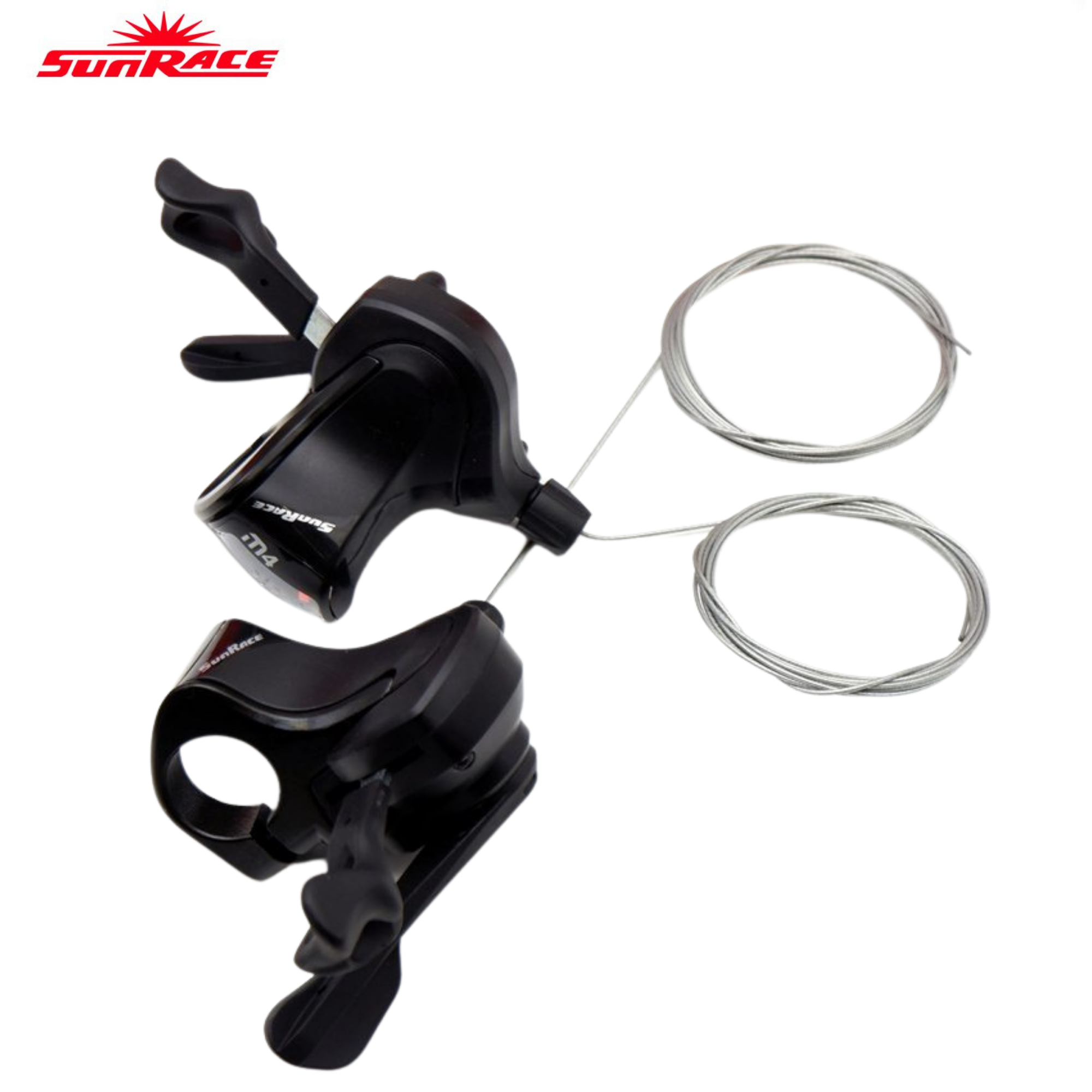 มือเกียร์จักรยาน ชิพเตอร์ SUNRACE รุ่น M4 ขนาด 3X7 สปีด