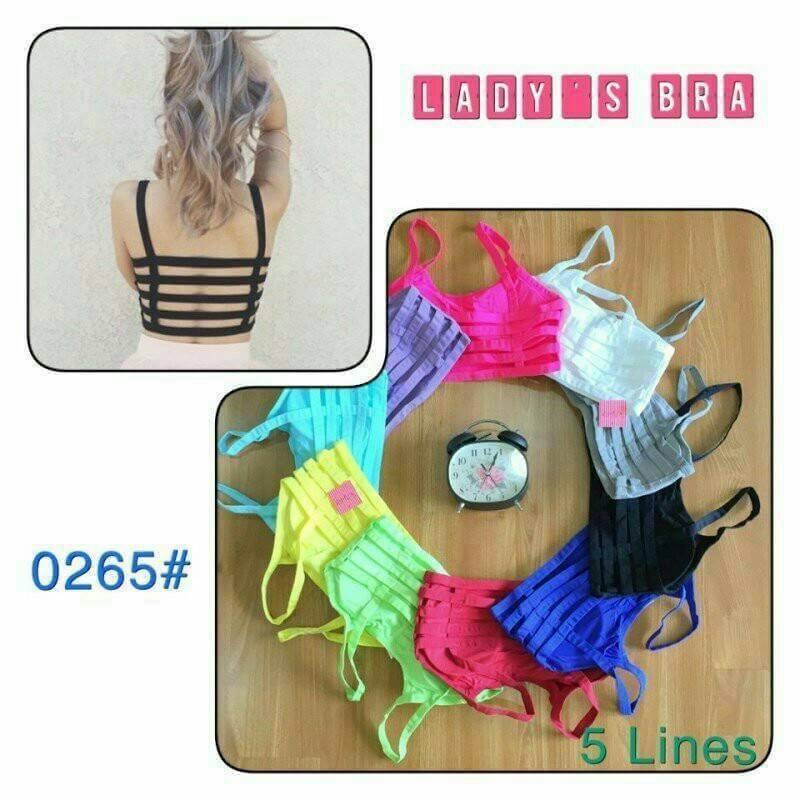 บรา 5 สาย