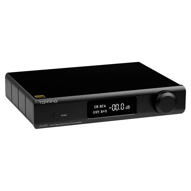 ขาย Topping Pre90 ปรีแอมป์ Preamplifier ระดับ Hi-Res
