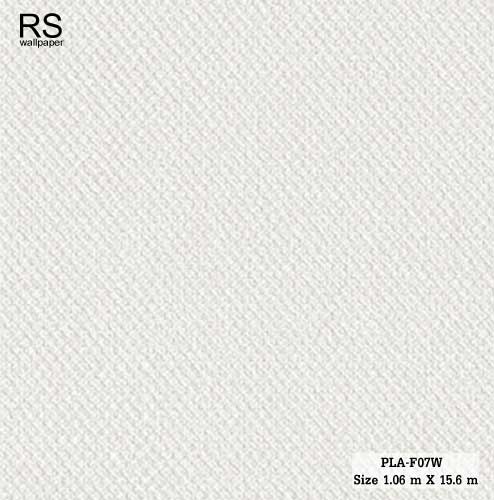 วอลเปเปอร์ สีพื้นเทาอ่อนอมน้ำตาล PLA-F07W