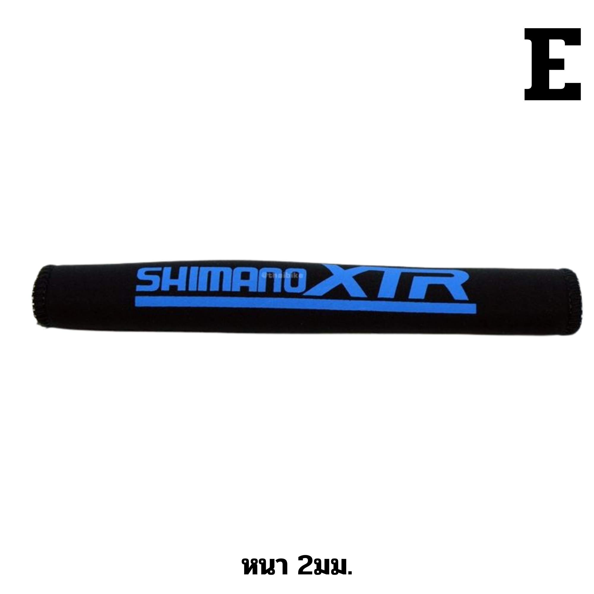 ผ้ากันโซ่ตกใส่เฟรมจักรยาน JAVA XDS กันเฟรมเป็นรอย