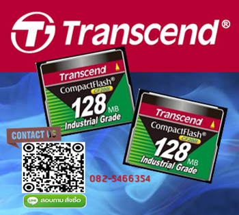 TransCend, Compact Flash Card, CF Card,128Mb,CF200i,Industrial Grade,Industrial Temp,TS128MCF200I