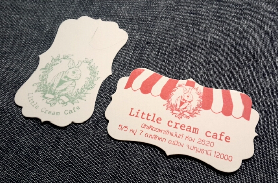 ผลงานออกแบบตรายาง ตราปั๊มใส