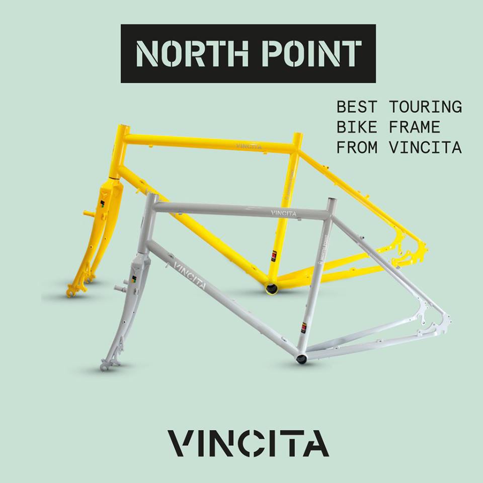 VINCITA : NORTH POINT เฟรมทัวริ่ง