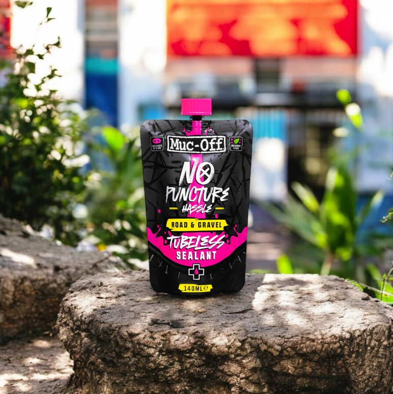 [MUC-OFF] - น้ำยากันรั่วยาง TUBELESS - TUBELESS SEALANT - 1000ml