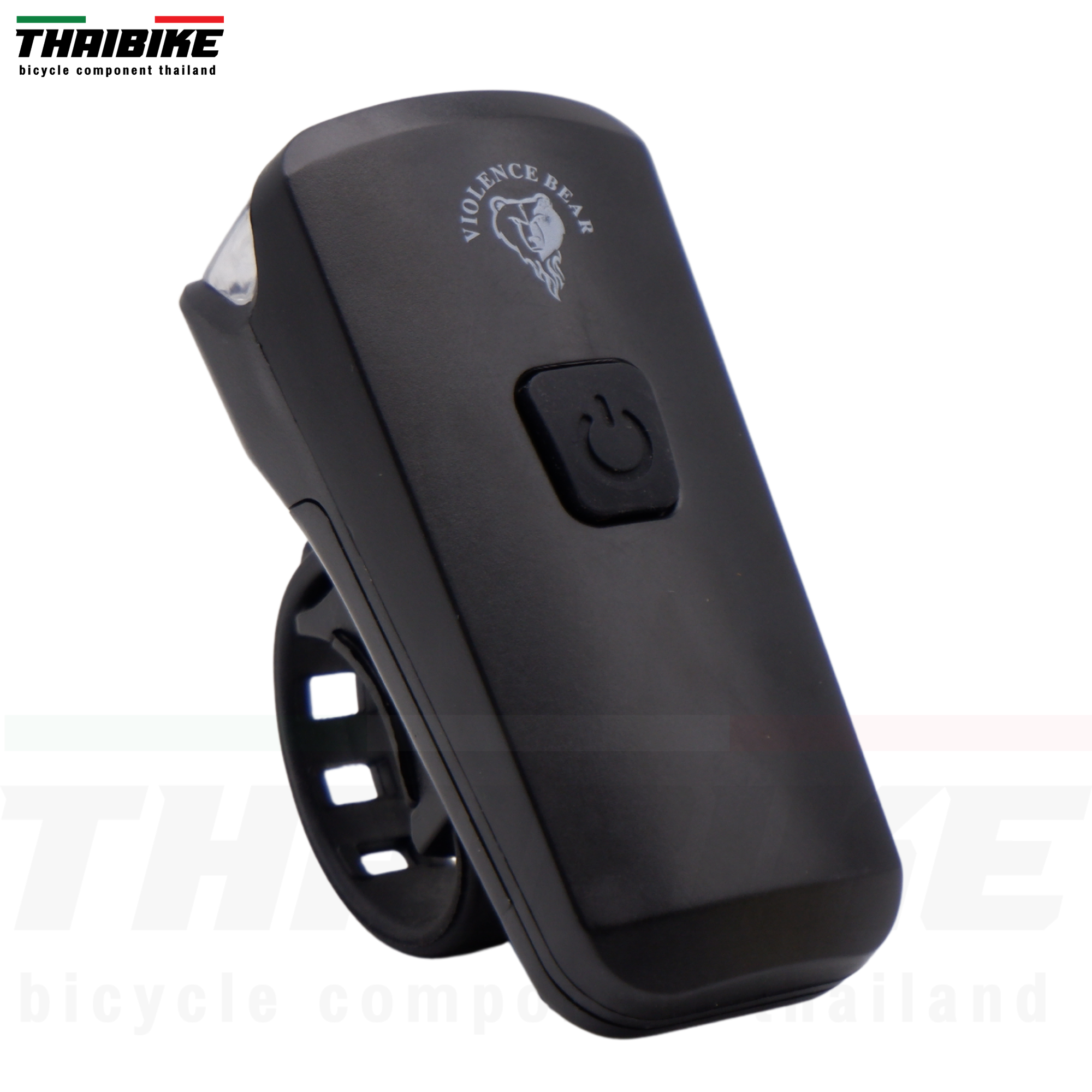 ไฟหน้าจักรยานเสือหมอบ เสือภูเขา THAIBIKE HYD-010