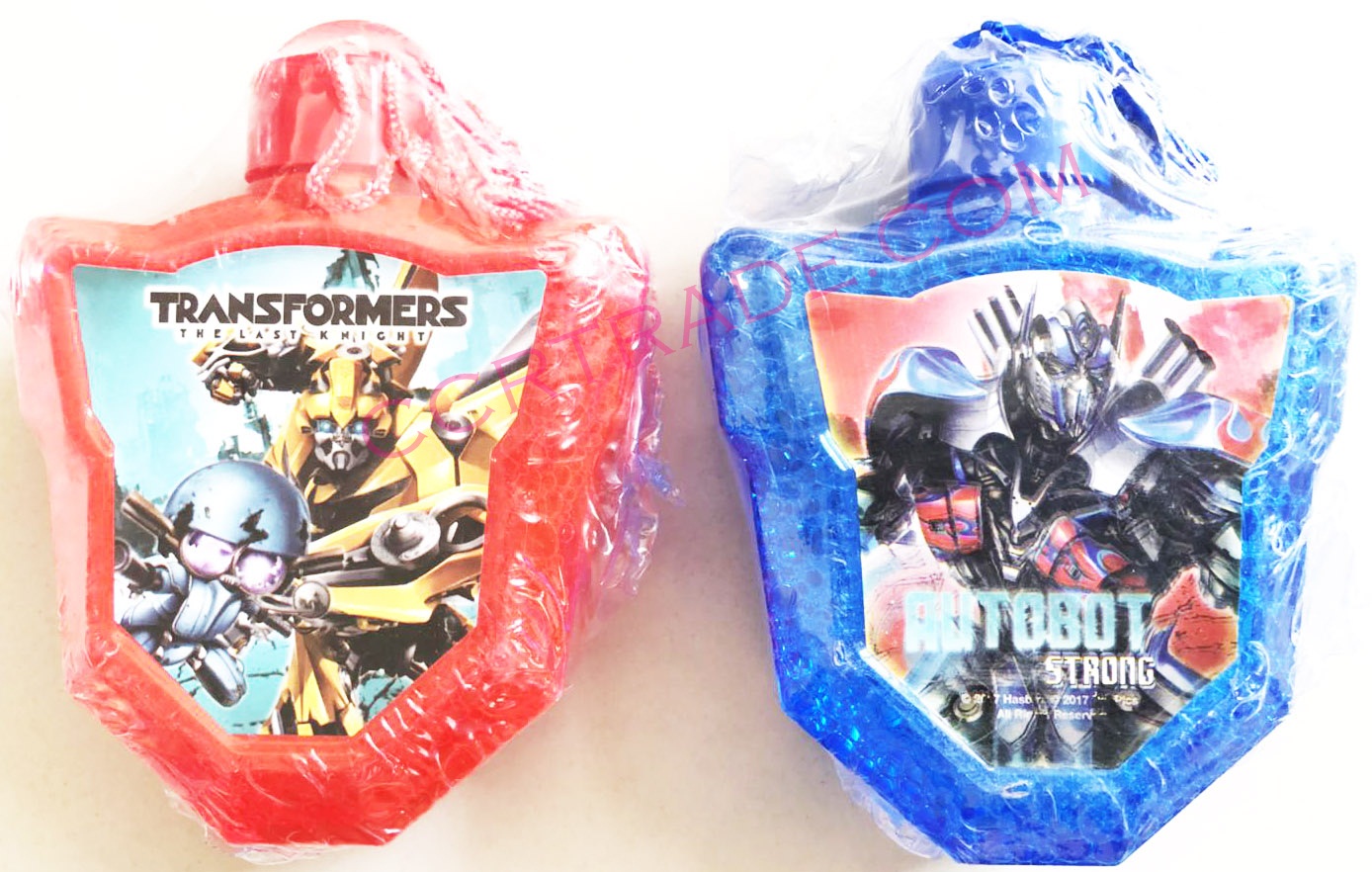 เป่าฟองใสทรานฟอร์เมอร์กล่อง 18 ซม.(ลิขสิทธิ์แท้)