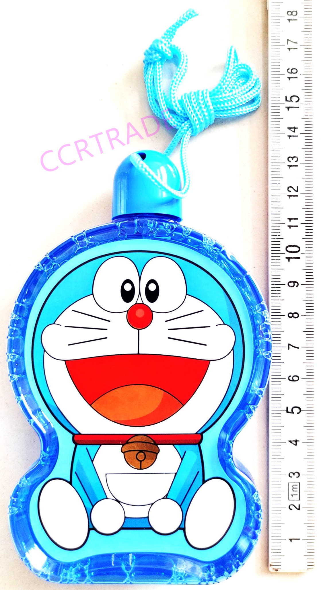 เป่าฟองการ์ตูน โดราเอม่อน 8x12.5 ซม.(ลิขสิทธิ์แท้)