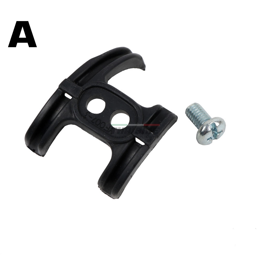 พลาสติกร้อยสายใต้เฟรม THAIBIKE พลาสติกร้อยสายใต้ตัวถังรถจักรยาน