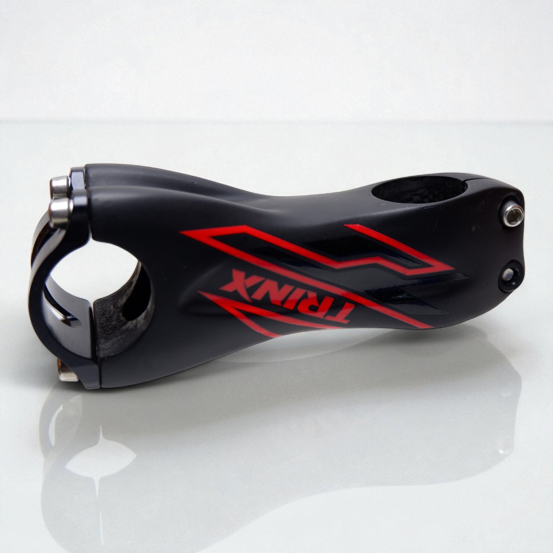สเต็มจักรยานคาร์บอน TRINX ±7° 31.8x100 มม. น้ำหนักเบา 146 กรัม