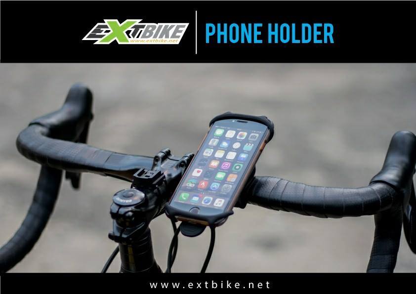 EXTBIKE Phone Holder