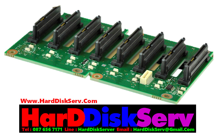 40K6552 IBM Backplane x3650 2.5" Drive Cage