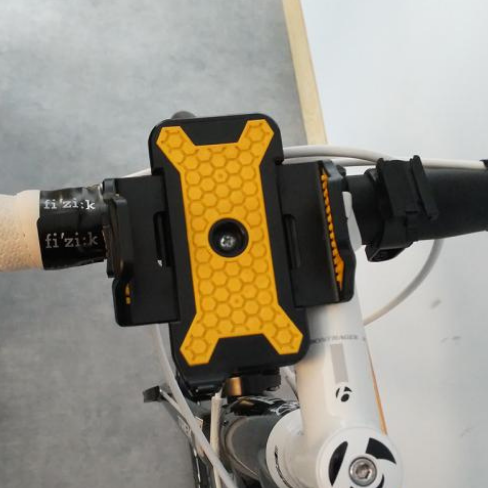 ขาจับมือถือจักรยาน LETDOOO ติดสเต็มได้