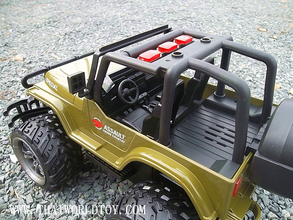 รถจิ๊บบังคับ 1:14 scale