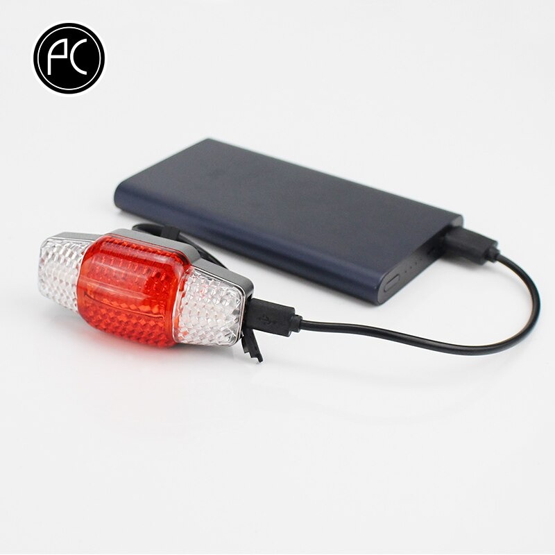 ไฟเลี้ยวไฟเบรคจักรยานแบบ AUTO ยี่ห้อ NQY รุ่น AQY-0101