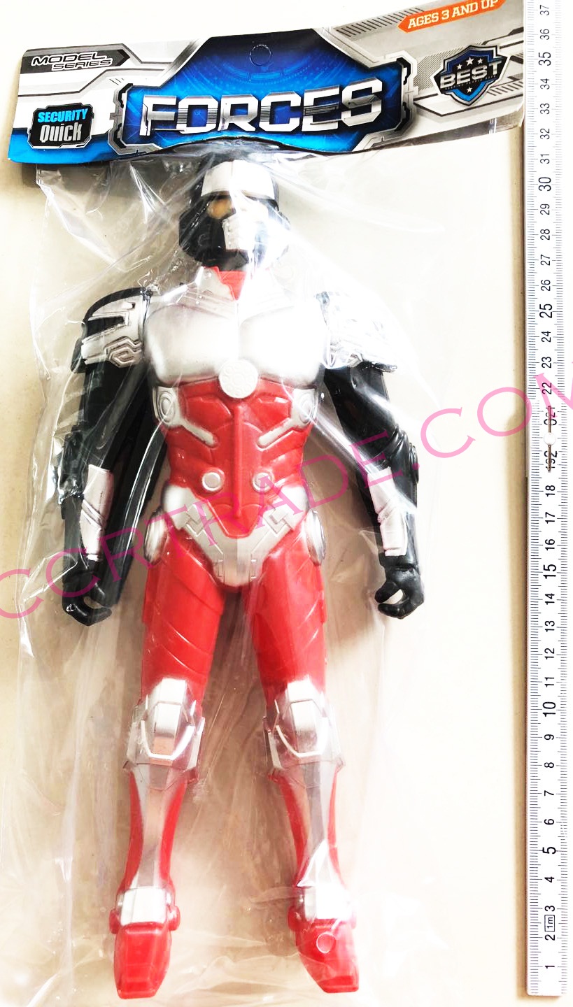 หุ่นเรนเจอร์จัมโบ้+ปืน 29 ซม.