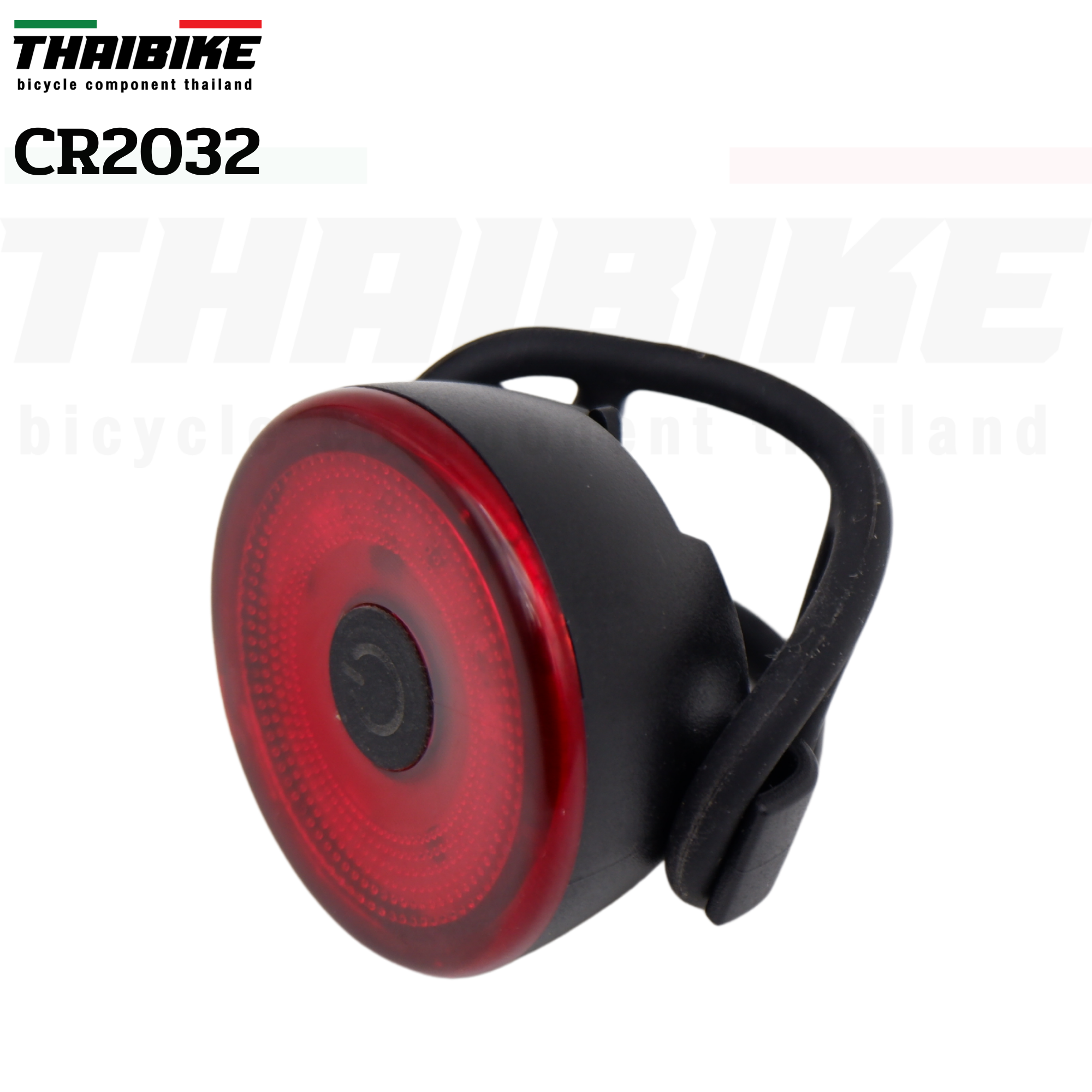 ไฟท้ายจักรยาน THAIBIKE Highlight Creative Taillights ไฟสีแดง