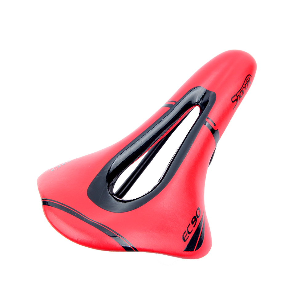 อานจักรยานเสือหมอบ EC90 shortfit 250X148mm