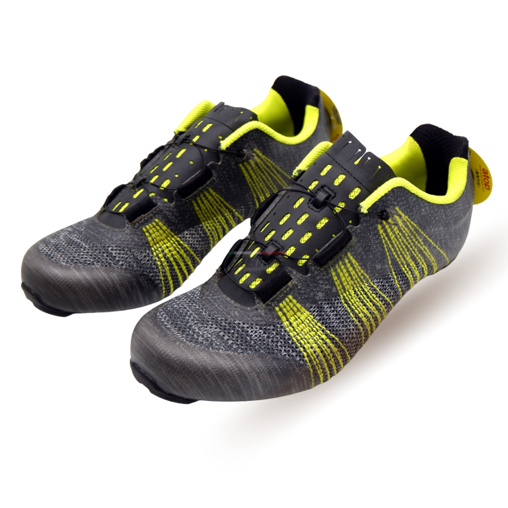 รองเท้าจักรยานเสือหมอบพื้นคาร์บอน X-WIND รุ่น EXPERT K-PRO ROAD