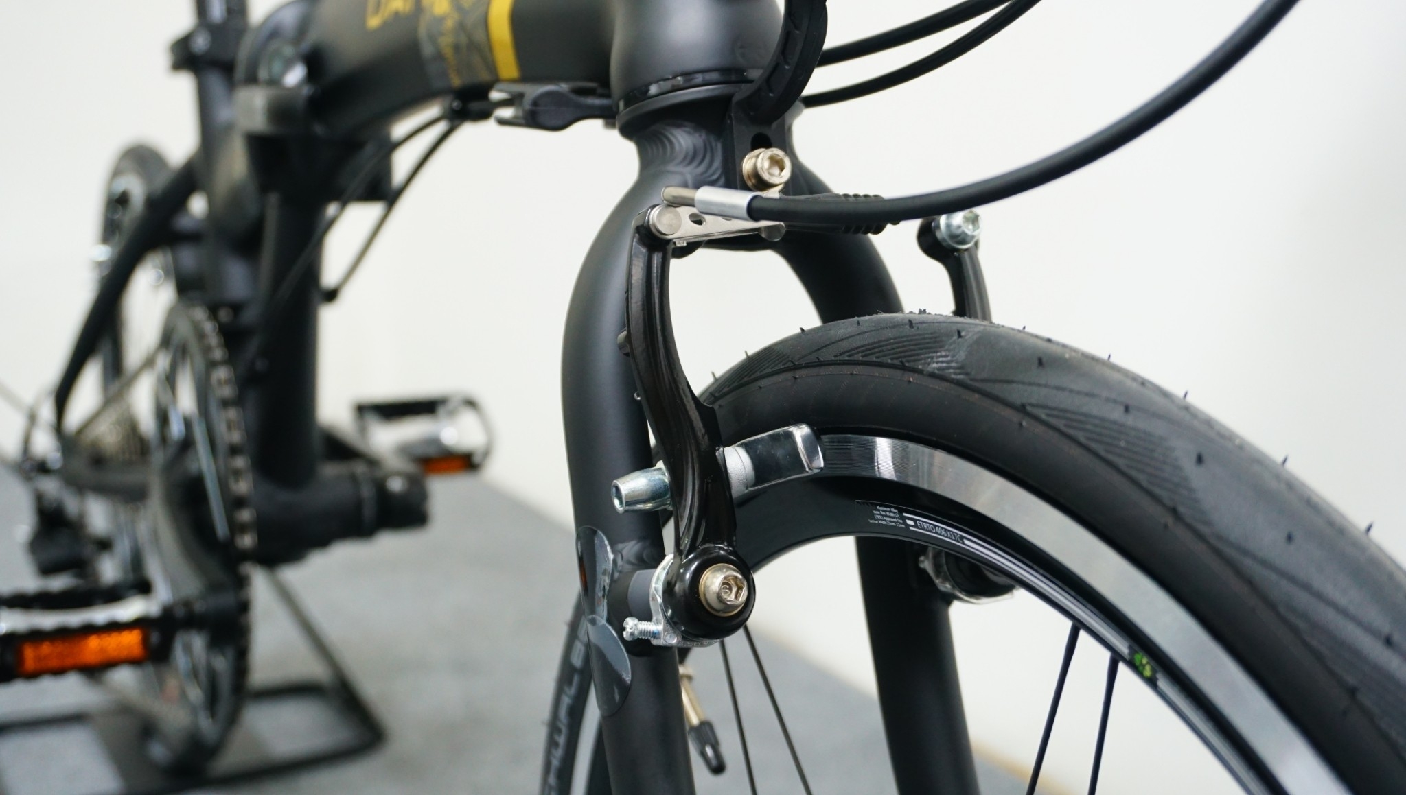 DAHON : MU LX จักรยานพับได้รุ่นท็อป 20" 11 สปีด