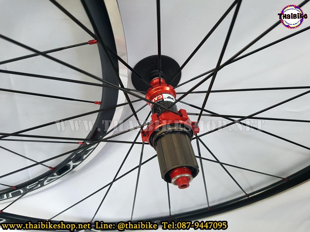 ล้อเสือหมอบ 700 C ยีห้อ RXR รุ่น SUPERLITE X9 ล้อรถจักรยาน แบริ่ง