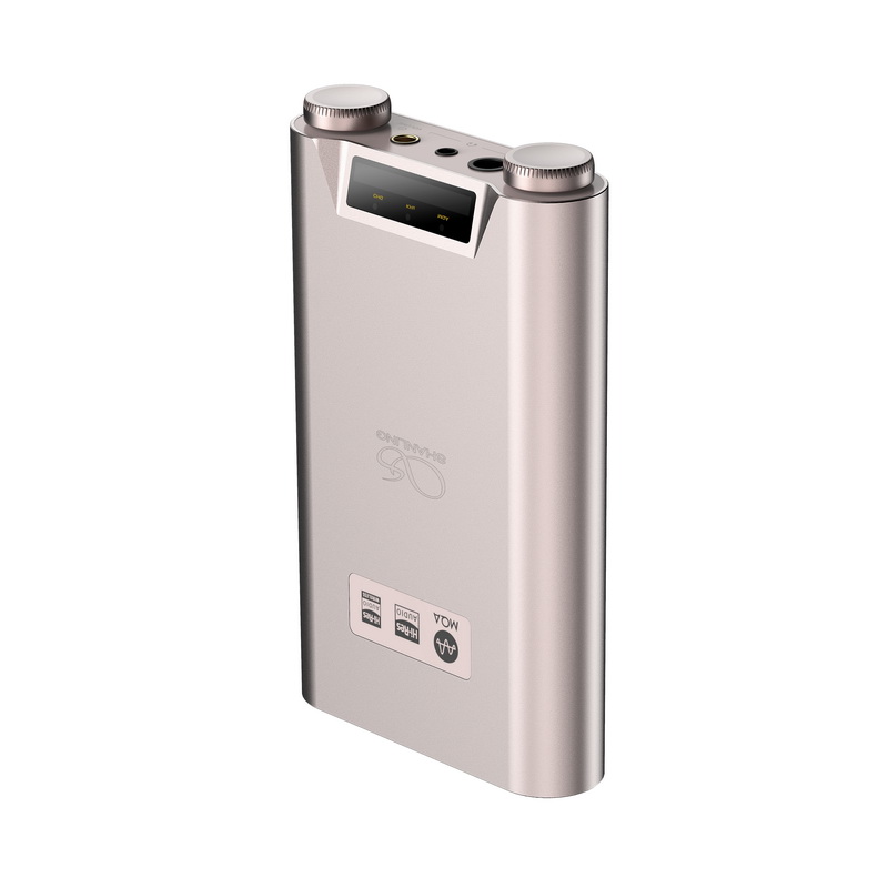 ขาย Shanling H7 DAC/AMP พกพาระดับ High-end รองรับ MQA, Dual Hi-Res ประกันศูนย์ไทย