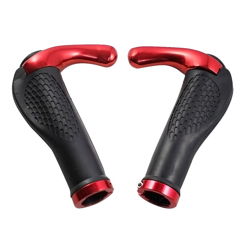 ปลอกแฮนด์จักรยานเสือภูเขาพร้อมบาร์เอน 01