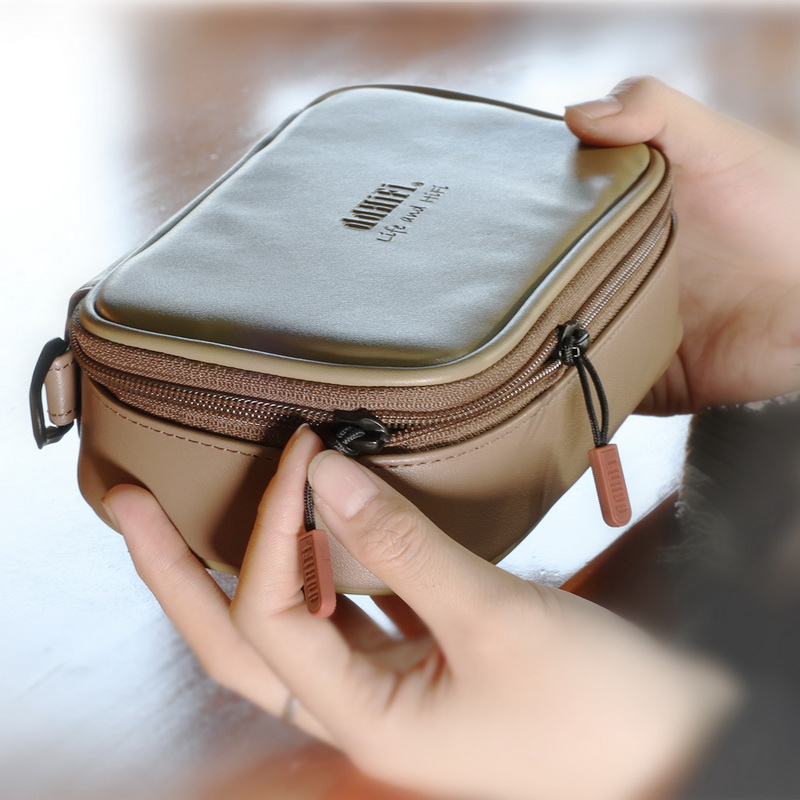DD CZ180 เคสเก็บของพกพา เก็บหูฟัง สายหูฟัง เครื่องเล่นพกพา ได้สบาย จุได้เยอะ