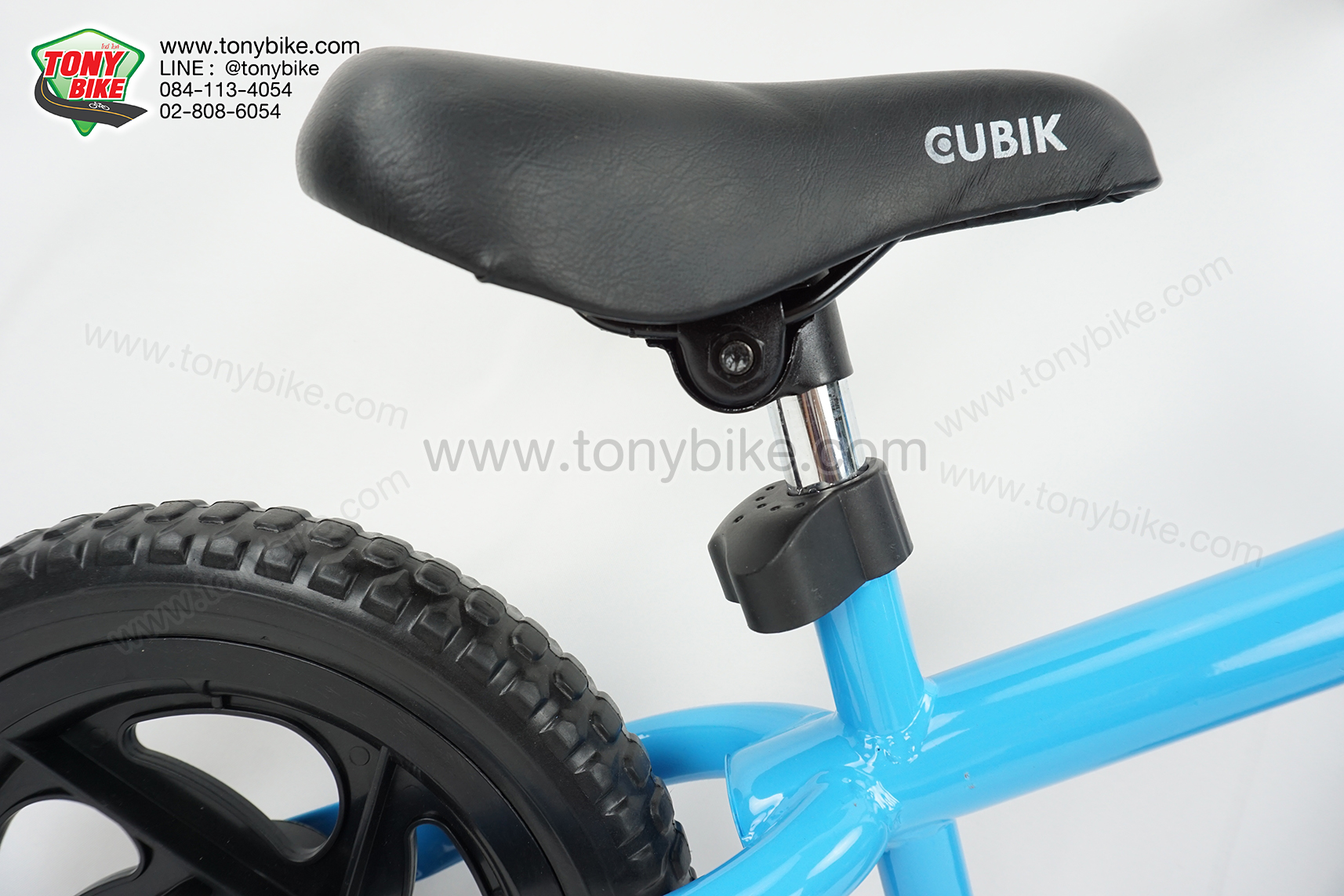 จักรยานขาไถ ล้อ 12 นิ้ว สีแดง