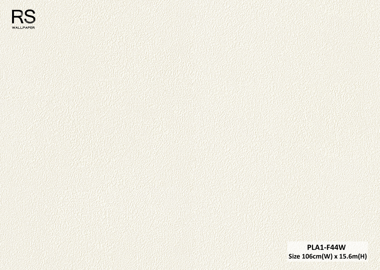 วอลเปเปอร์ สีเทาอ่อนสว่าง PLA1-F44W