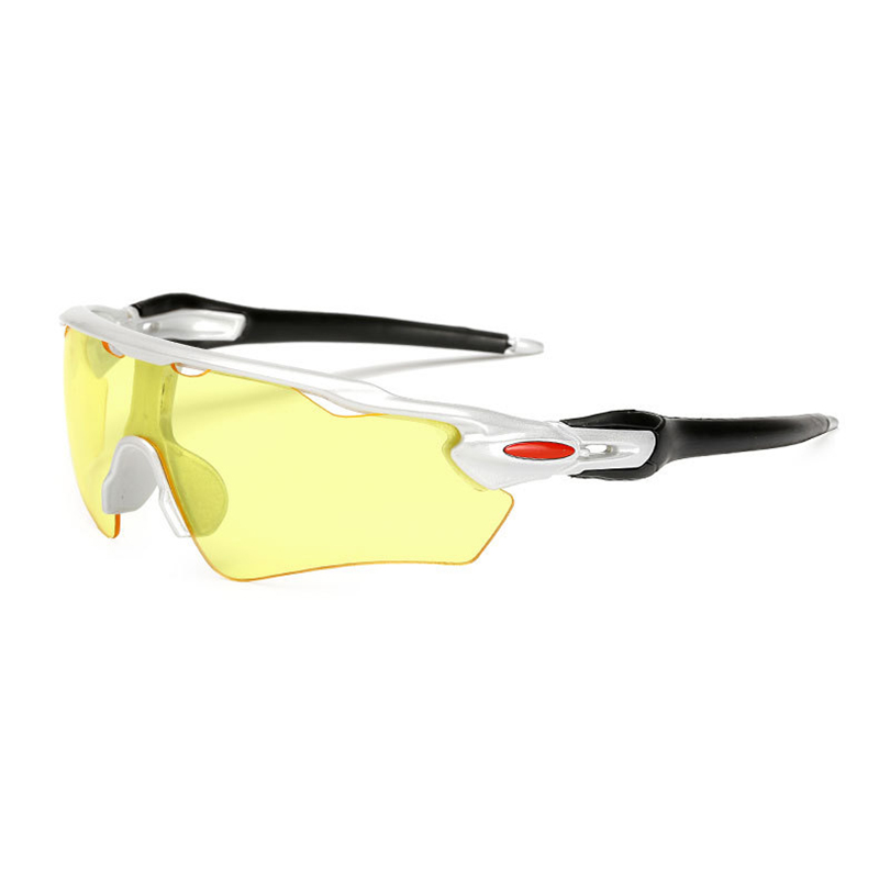 แว่นตาปั่นจักรยานแบบมีกล่อง LEADBIKE