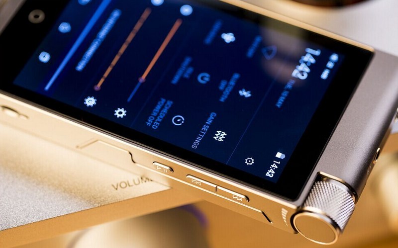 ขาย Cayin i5 สุดยอด Android Music Player ระดับเรือธงรองรับ lossless , dsd , pcm มี wifi และ bluetooth