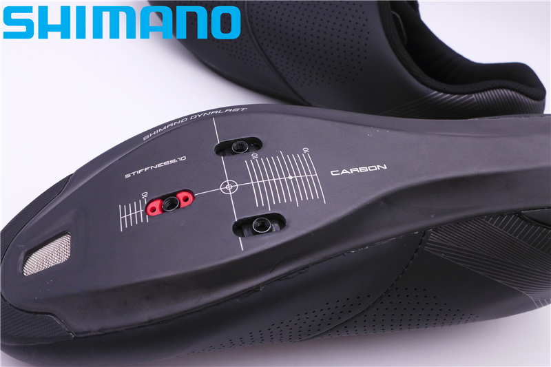ของแท้ ศูนย์ไทย รองเท้าจักรยานเสือหมอบ SHIMANO SH RC701 Carbon Bike Bicycle Shoes SPD-SL