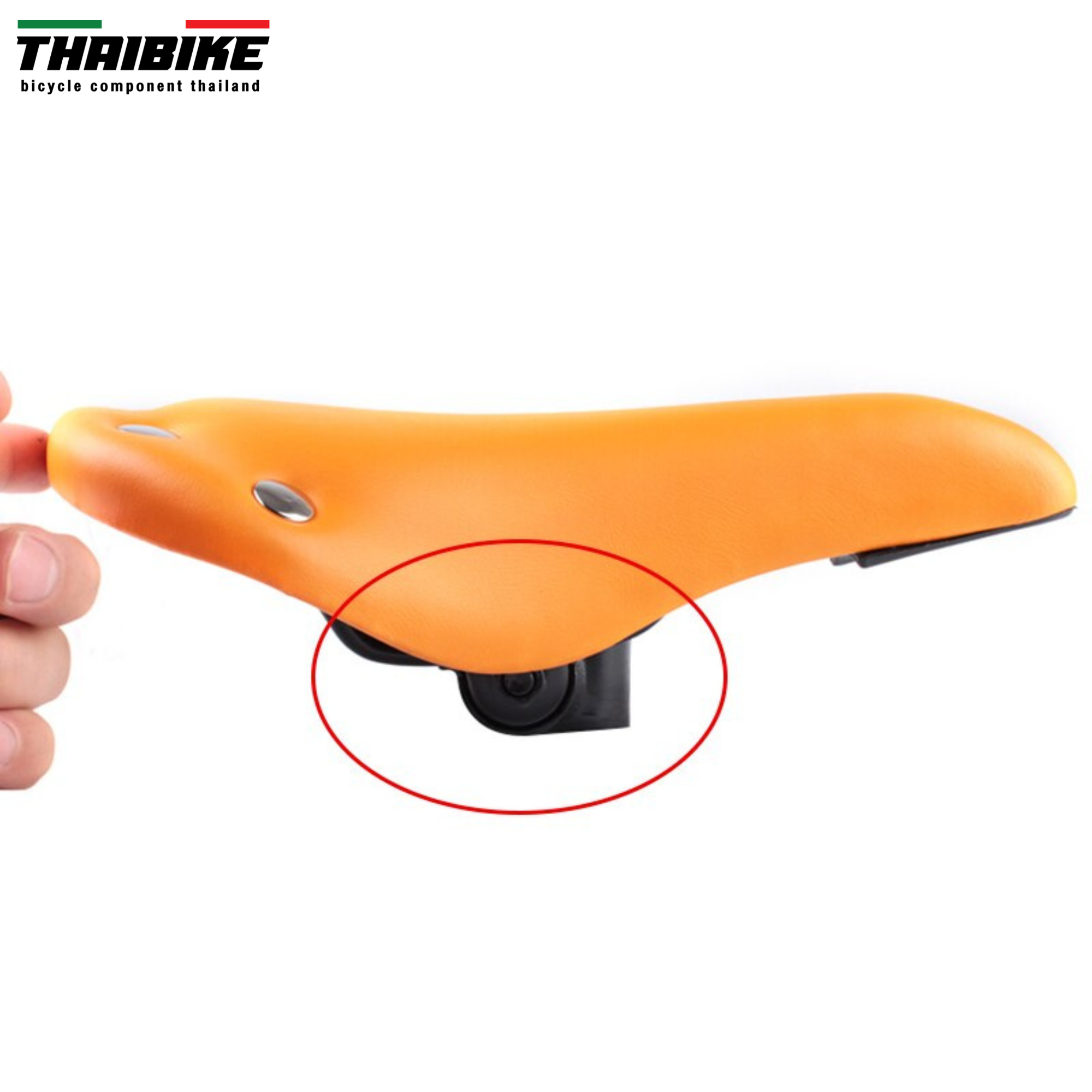 ตัวยึดรางอานจักรยาน ตัวยึดเบาะจักรยาน THAIBIKE