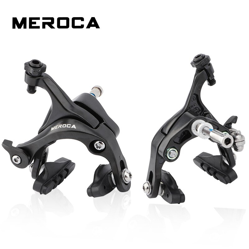 ก้ามเบรคจักรยานเสือหมอบ MEROCA หน้า และหลัง C brake caliper