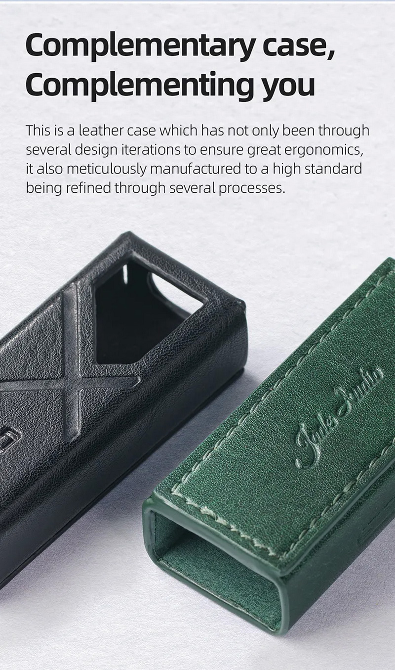 เคสหนัง SK-KA13 Leather Case เคสหนังกันรอยสำหรับ KA13 เฉพาะเคส [-เคส-]