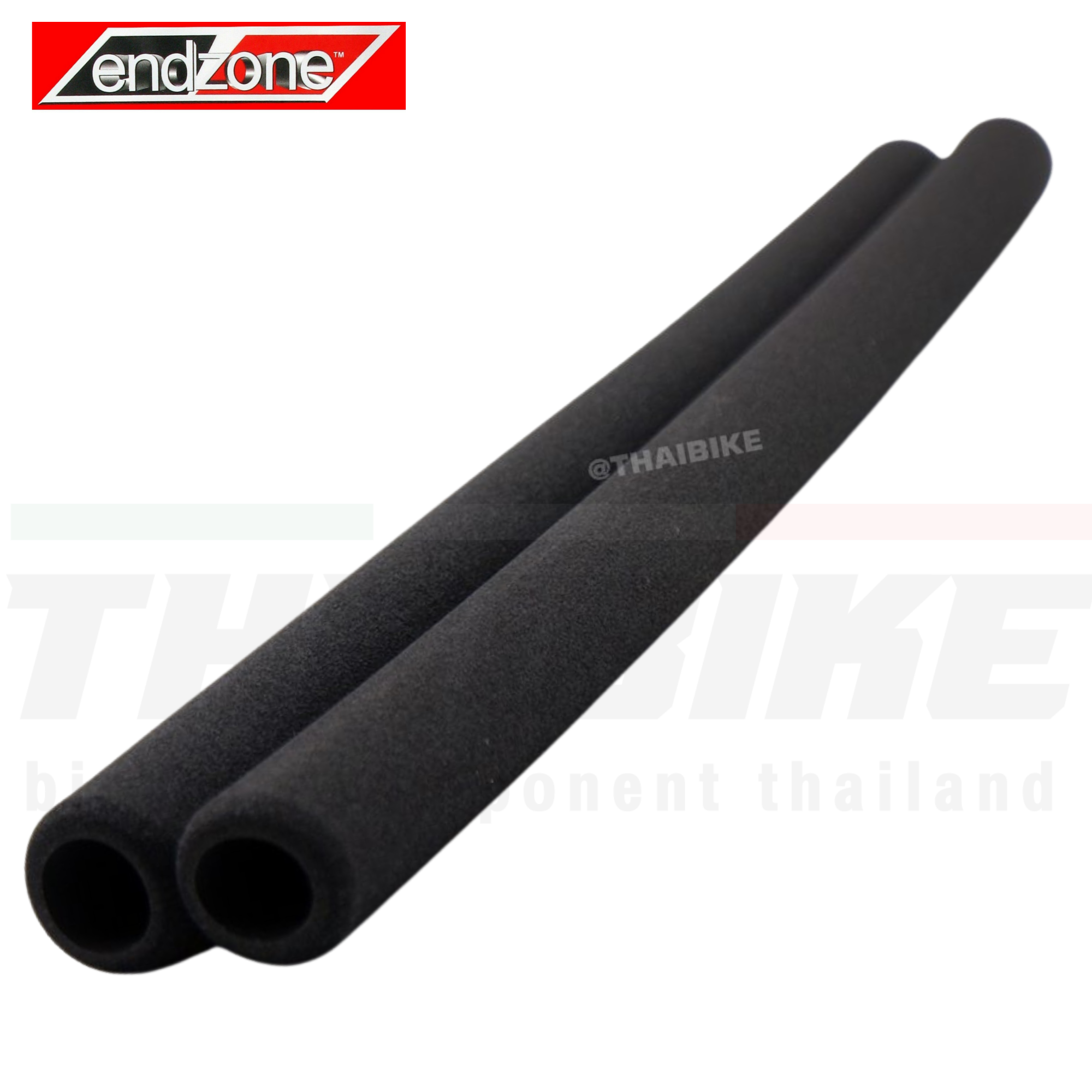 ปลอกแฮนด์โฟม สำหรับแฮนด์ผีเสื้อ ยี่ห้อ ENDZONE ปลอกแฮนด์จักรยาน