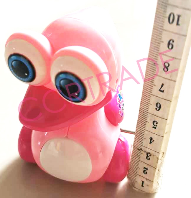 เป็ดตาโตไขลานสีหวานถาด 7.5x8 ซม.